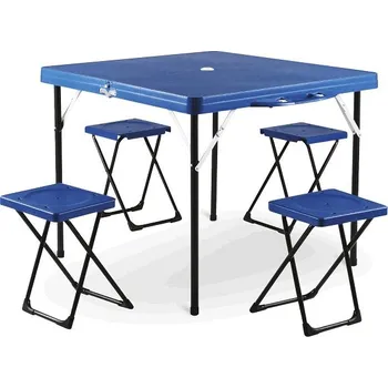 kempingový stůl V-Garden Mega-Star set