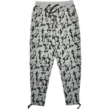 K1X tepláky - Wmns Loose Dark Grey Heather Camo (8092) velikost: M