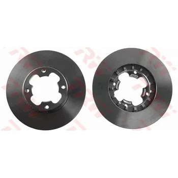 Brzdový kotouč TRW DF2689