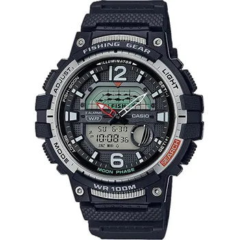 Hodinky Casio Sport WSC-1250H-1AVEF