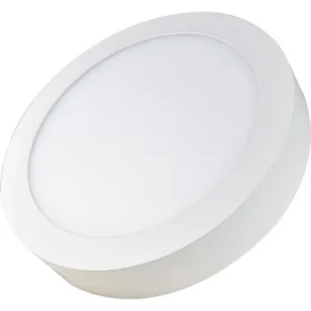 LED panel Optonica LED panel přisazený 12W 170mm CCD TEPLÁ BÍLÁ