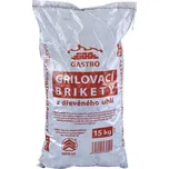 Servis Les Gastro grilovací brikety 15…
