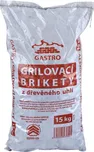 Servis Les Gastro grilovací brikety 15…