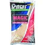 Sensas 3000 Magic Naturel 1 kg