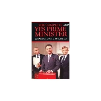 Complete Yes Prime Minister - Jay, Sir Anthony a Lynn, Jonathan