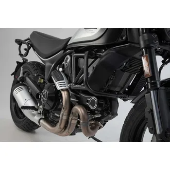 Rám pro motocykl Ducati Scrambler Desert Sled KB (17-) - padací rámy SW-Motech, S