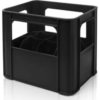 Přepravka na minerální vody 12 x 1 l