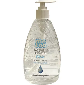 ME TOO Hygienický gel na ruce Classic