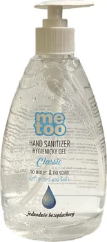 ME TOO Hygienický gel na ruce Classic