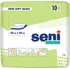 Inkontinenční podložka Podložky absorpční Seni Soft 60x40cm 10ks