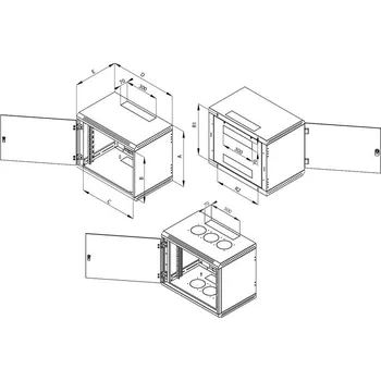 TRITON RUA-09-AS6-CAX-A1