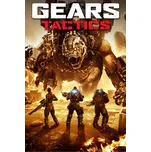 Gears Tactics PC digitální verze