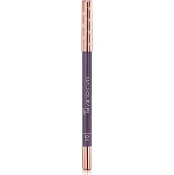 Oční linky Naj-Oleari Luminous Eye Pencil dlouhotrvající tužka na oči - 04 pearly purple 1,12g