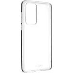 Pouzdro FIXED TPU pro Huawei P40 čiré