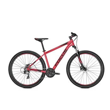 Horské kolo Focus Whistler 3.5 29" červené 2019 16"