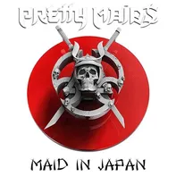 Maid in Japan: Future World Live 30th Anniversary - Pretty Maids [CD + DVD]