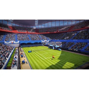 Herní zařízení Tennis World Tour PC