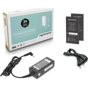 Nabíječka pro notebook Aspire E5-731-P3ZW 45W