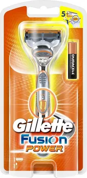 holítko Gillette Fusion5 Power bateriový holicí strojek