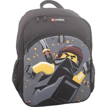 Dětský batoh LEGO batoh Ninjago Cole 3D