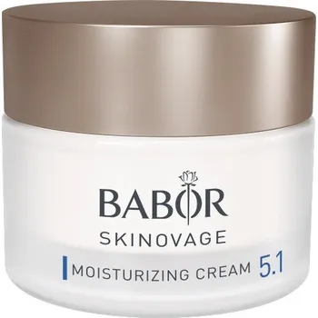 Pleťový krém Babor Skinovage Moisturizing krém pro suchou pleť 50 ml