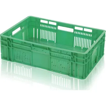 Přepravka na ovoce a zeleninu střední