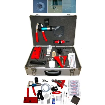 Nářadí pro automobil V.B.S.A. Sada pro opravy skel Tool Box 1320