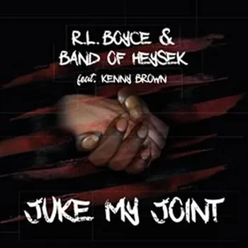 Česká hudba Juke My Joint - Band of Heysek [CD]