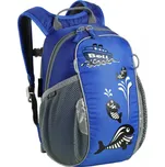 Boll Dětský batoh Bunny 6 Whales Dutch blue