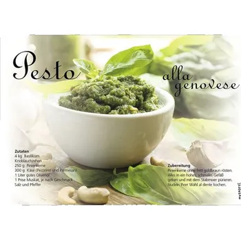 Obklad Obkladový panel do kuchyně mySPOTTI pop Pesto 41x59 cm