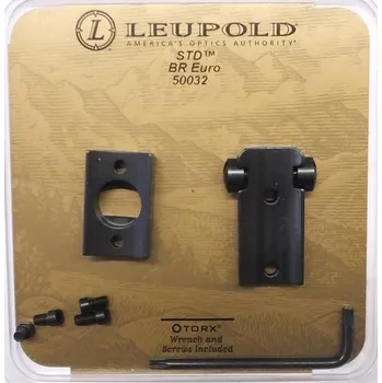 Příslušenství pro sportovní střelbu Základna montáže Leupold STD Browning Eurobolt (50032)
