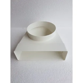 Kanalizační potrubí Přechodový kus DN 150mm