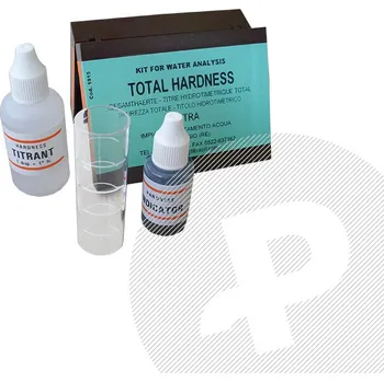 AQUA | Tester tvrdosti vody 08299