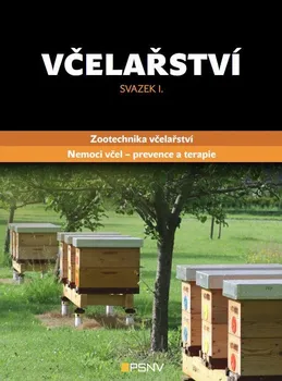 Chovatelství Včelařství: Svazek I. - Linda Perina (2016, brožovaná)