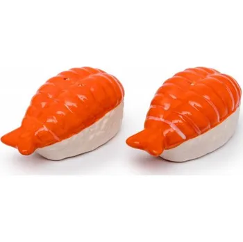 Solnička a pepřenka, Sushi