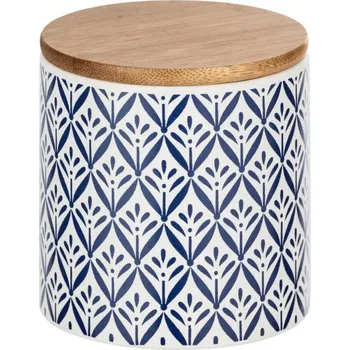 Nádobí Nádoba na sypké potraviny LORCA, 0,45L, keramika, WENKO