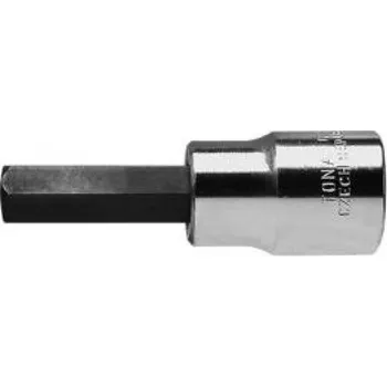 Gola hlavice Hlavice zástrčná imbus 1/2" 8 mm E031905 Tona