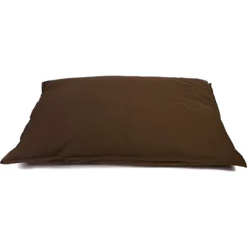 Pelíšek pro psa Luxusní pelech pro psa Lex & Max Tivoli 120 x 80 cm | hnědý