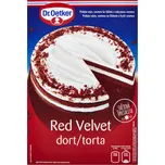 Dr. Oetker Red Velvet 385 g