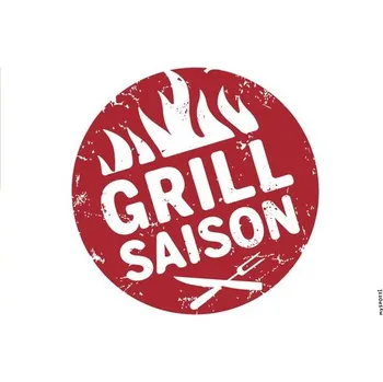 Obklad Obkladový panel do kuchyně mySPOTTI pop Grillsaison 41x59 cm