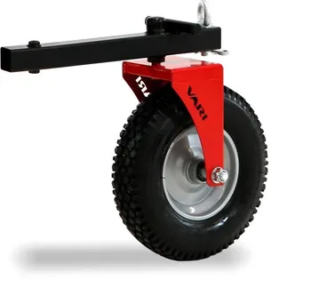 Příslušenství pro zahradní traktor VARI TK-01 třetí kolo