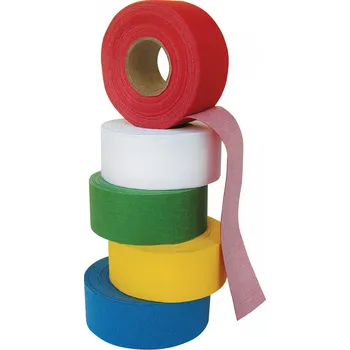 Tejpovací páska MEDIPLAST® Tejpovací náplast Mediplast 2.5cm x 10m 1ks 1220XT Barva: Žlutá