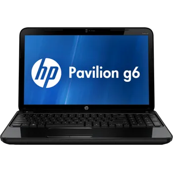 Notebook HP Pavilion G6 černý