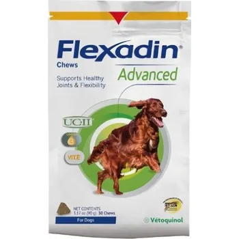 Vétoquinol Flexadin Advanced pro psy 60…