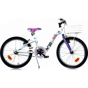 Dino Bikes 20" LOL Surprise