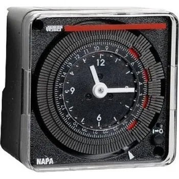 Vemer VP884100 Napa-D hodiny spínací…