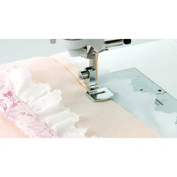 Příslušenství k šicímu stroji Patka nabírací