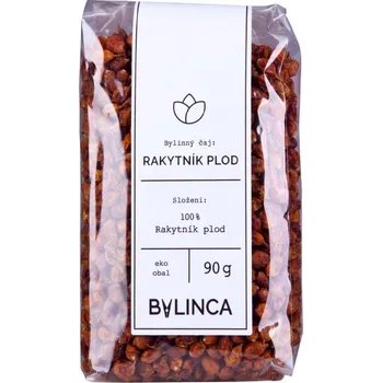 Čaj Bylinca Bylinka - Rakytník plod - 105g