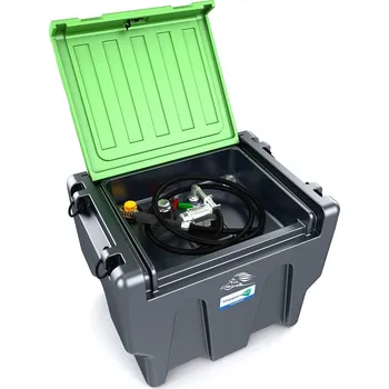 Čerpadlo Kingspan Environmental Mobilní nádrž Truck Master 430 l, čerpadlo 230 V