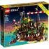 Stavebnice LEGO LEGO Ideas 21322 Zátoka pirátů z lodě Barakuda